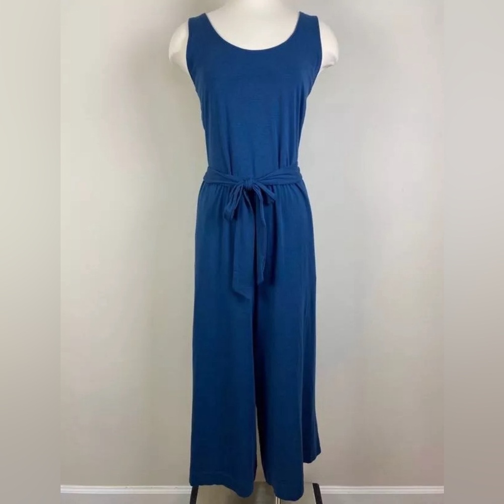 NWT! $129 Patagonia Kamala Jumpsuit in Tidepool Blue